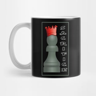 Sacrifice Mug